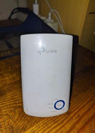 Tp-link tl-wa850re підсилювач wi-fi