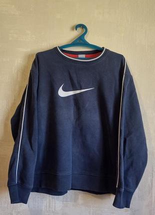 Nike vintage big logo