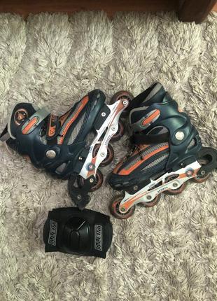 Роликові ковзани