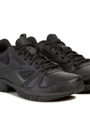 Кожаные кроссовки  reebok advanced trainer 3.0 v44240