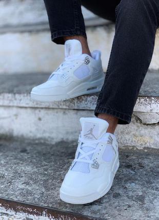 Мужские кроссовки nike air jordan 2 retro pure money