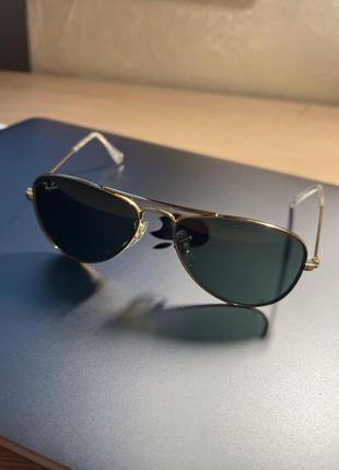 Ray-ban junior aviator3 фото