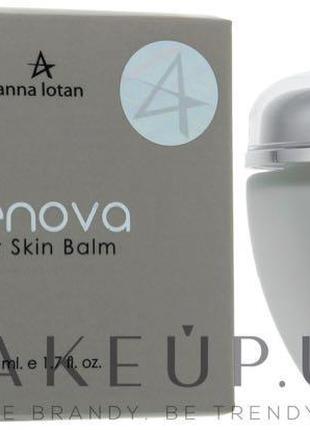 Крем-бальзам для сухої шкіри anna lotan renova dry skin balm