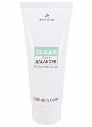 Балансувальний крем-гель skin balancer clear anna lotan