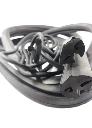 Уплотнитель заднего стекла москвич 412-2140