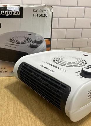 Б/у тепловентилятор orbegozo fh5030