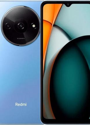Смартфон xiaomi redmi a3 4/128gb star blue global ua (код товару:35385)