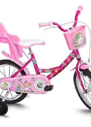 Велосипед ровер roveco fairies, дитячий велосипед