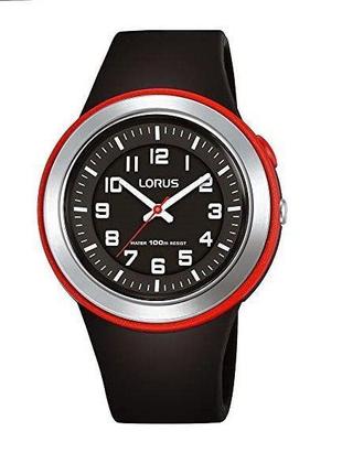 Годинник годинник унісекс lorus з силіконовим ремінцем r2303mx9