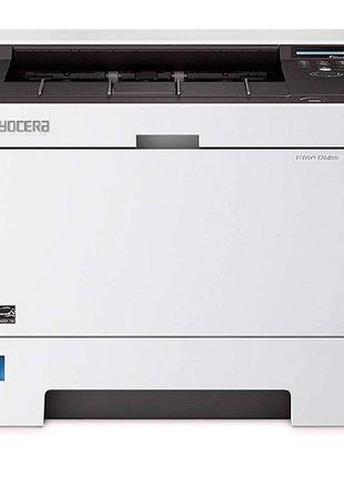 Принтер лазерный принтер kyocera ecosys p2040dn 40 страниц в м...