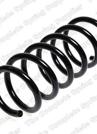 Пружина передняя (короткая база) trafic/vivaro 2001-2014  lesjofors