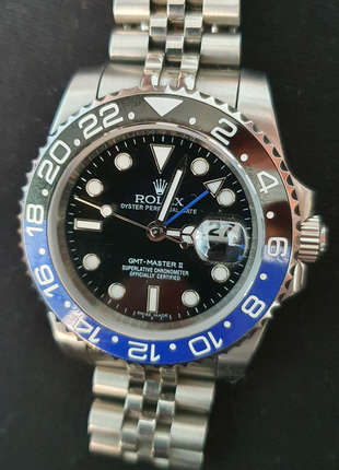 Часы механические с автоподзаводом rolex, breitling high copy