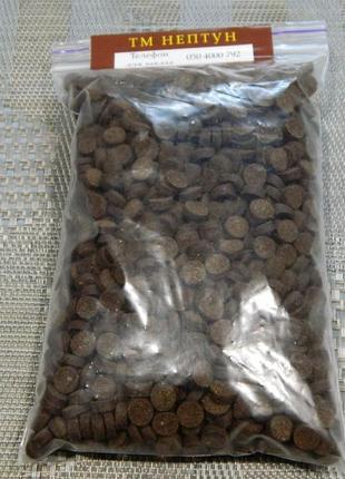 Корм для риб: анциструсів, сомів - анциструс професіонал