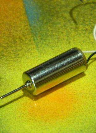 Мікромотор тип 716. dc-мотор, 3,4 в. 34000 об./хв.