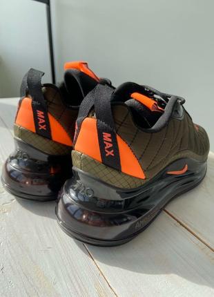 Кросівки nike air max 7202 фото