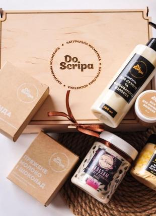 Подарочный набор do scripa