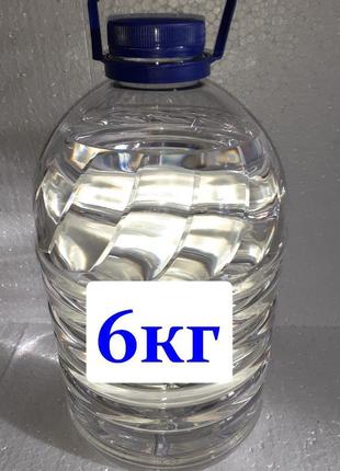 Гліцерин фарм 99,5% (6кг)