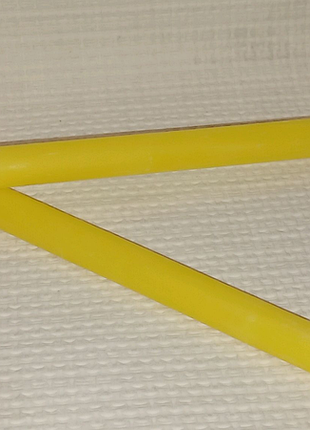 Свічки столові парафін 20см/1.3 см