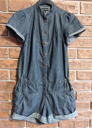 Комбинезон denim