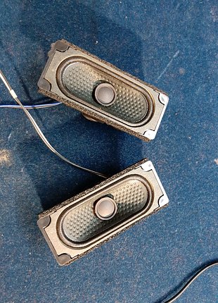 Динамики lg43"