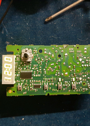 Y56 панель мікрохвильовки