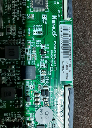 T-con pt430ct02-4 2
