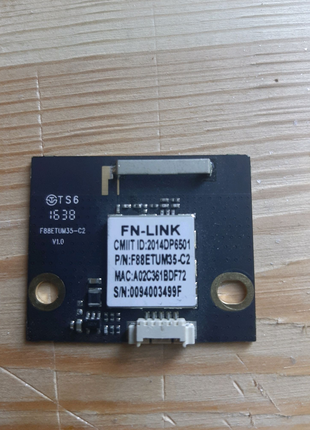 Wi-fi модуль f88etum35-c2(код09)