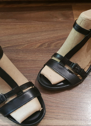 Босоножки trekking ecco sculptured р.36