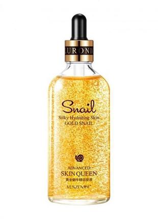 Сироватка venzen snail gold 100 ml1 фото