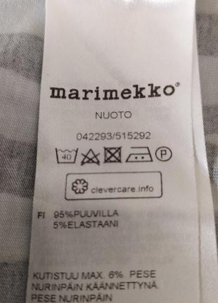 Стильная блуза футболка marimekko5 фото