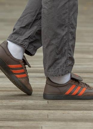 Adidas spezial black5 фото