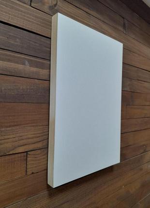 60*70 см артборди прямокутні дерев'яні, з рамкою-бортиком4 фото