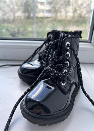 Весенние ботиночки на девочку boot collection