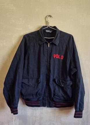 Polo ralph lauren куртка харик1 фото