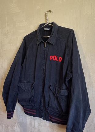 Polo ralph lauren куртка харик2 фото