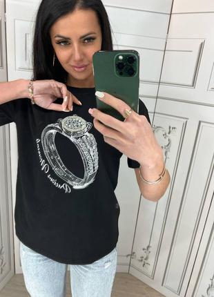 Жіноча футболка туреччина.