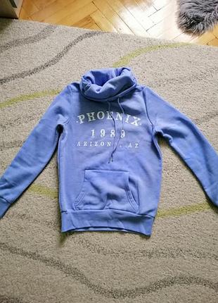 Кофта світшот  тепла від прімарк(англія)