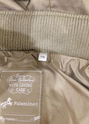 Курточка від palomino 4