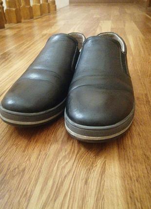 Мокасини, в хорошому стані