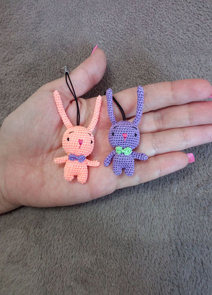 Брелок заєць