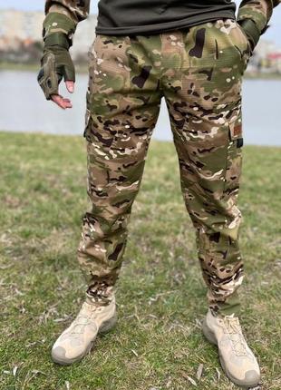 Военные карго брюки от kent2 фото