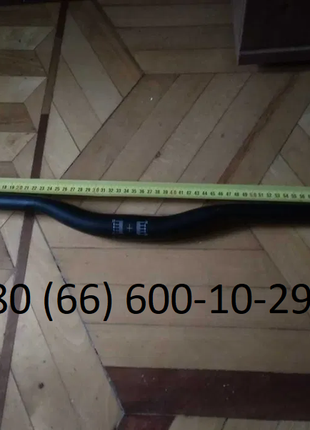 Кермо райзер вело велосипедний алюмінієвий 31.8 мм 70 см