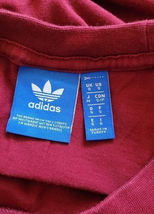 Футболка adidas практично нова, оригінал, бавовна4 фото