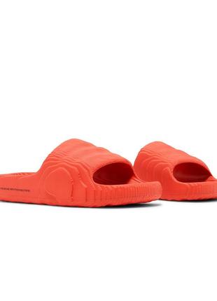 Adidas adilette 22 шлепки