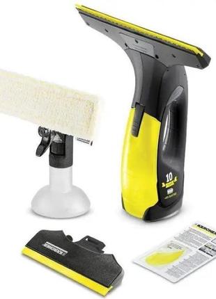 Віконний пилосос karcher wv 2 premium black edition (1.633-426.0)