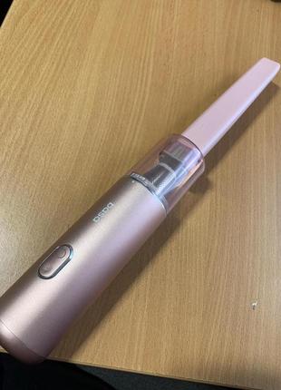 Б/у мини-пылесос basa, беспроводной ручной пылесос, 16 кпа