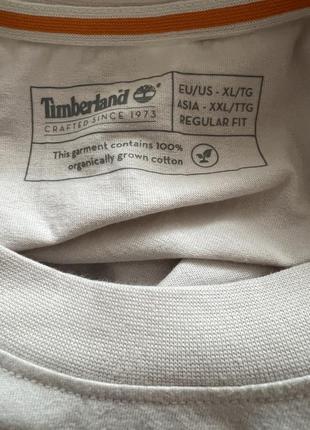 Футболка оверсайз timberland3 фото