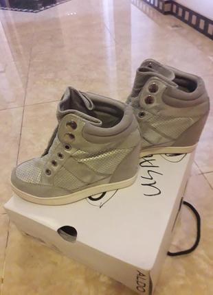 Высокие кросовки aldo 37