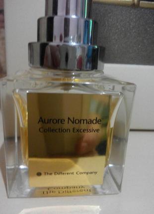 Парфумована вода the different company aurore nomade