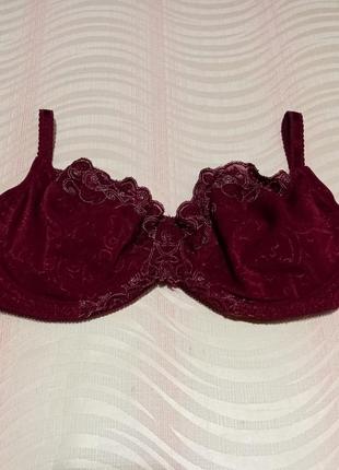 🌺🌺🌺 невероятно шикарный стильный бюстгальтер с вышивкой красивого цвета